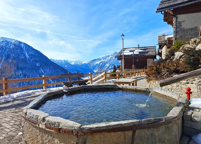 Hostdomus - Castle 아파트 Besse-Basso