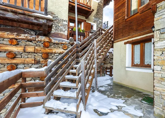 아파트 Hostdomus - Castle Besse-Basso