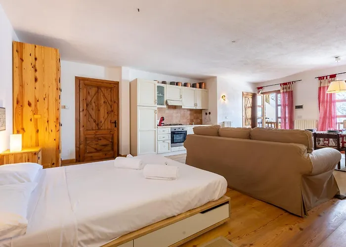 Hostdomus - Castle 아파트 *