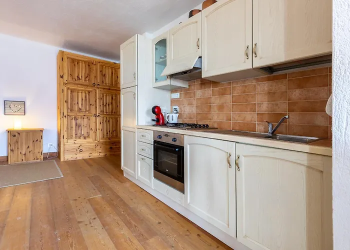 아파트 Hostdomus - Castle