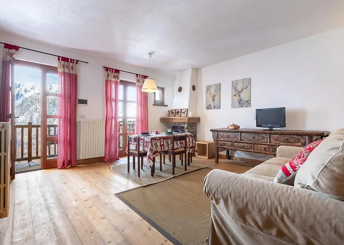 아파트 Hostdomus - Castle *