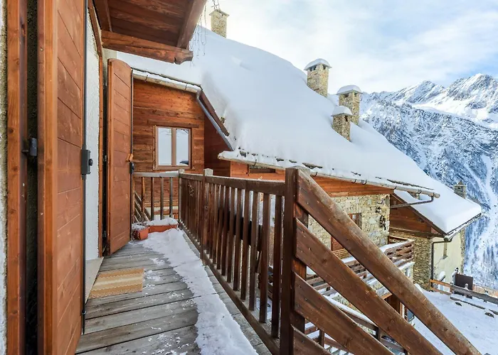 아파트 Hostdomus - Castle *