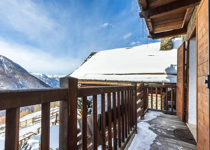 Hostdomus - Castle * Besse-Basso